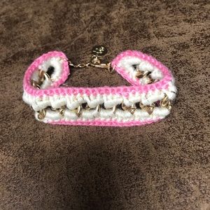 🆓 W/ ANY PURCHASE! Plunder Knit Bracelet